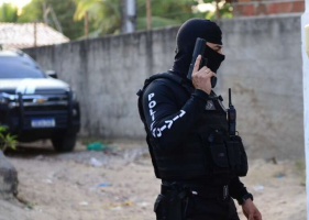Oito suspeitos são presos em operação contra facção criminosa no interior do Ceará