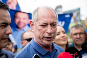 Ciro Gomes se manifesta após perder eleição no Ceará: 'meu sentimento, pela primeira vez na vida, é de que fomos roubados'