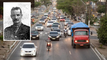 Conheça a história de Mister Hull, engenheiro inglês que dá nome a uma avenida em Fortaleza
