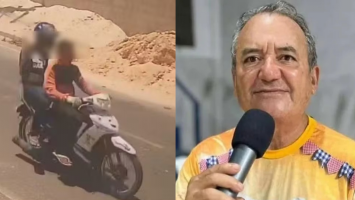 Suspeito de envolvimento na morte do radialista Gilberto Veras e de outro homem no PI é apreendido no CE