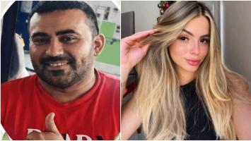 Casal do Ceará morre após caminhonete despencar de viaduto e cair no mar no Rio de Janeiro