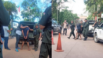 Terceiro cearense é preso na Bolívia por integrar facções em intervalo de cinco dias