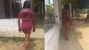 Homem tenta matar companheira com vários golpes de gargalo de garrafa no Ceará