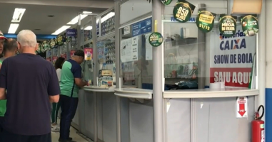 Além do prêmio principal, apostas do Ceará também levaram prêmios menores da Mega-Sena