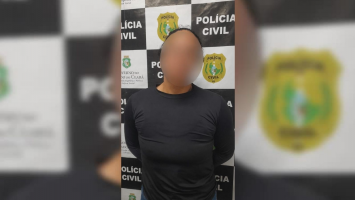 Suspeita de se passar por assistente social do INSS e aplicar golpes no RN é presa no Ceará