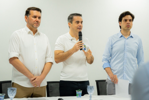 Federação União Progressista oficializa Roberto Cláudio como candidato a vice-governador e Capitão Wagner para o Senado no Ceará