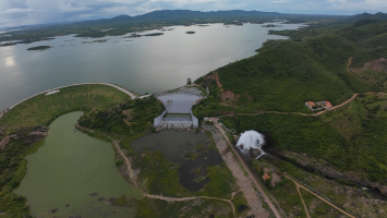 Estado chega a 31 açudes sangrando; veja lista