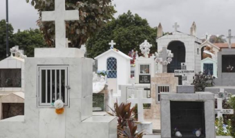 Dia de Finados: veja horários de funcionamento e de celebrações nos cemitérios públicos de Fortaleza