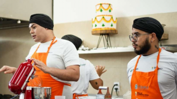 Escola de Gastronomia oferta 160 vagas para cursos gratuitos de tortas, massas e sopas em Fortaleza
