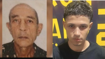 Jovem é preso por matar idoso no Cariri motivado por ciúmes da namorada