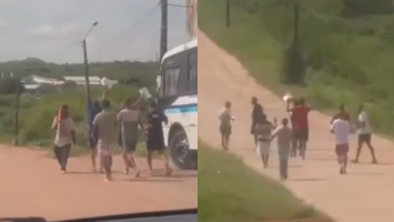 Justiça libera 89 torcedores presos após brigas durante Clássico-Rei, em Fortaleza