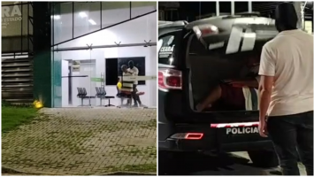 Blogueiro é preso por perseguir e invadir casa de ex-companheira, em Cascavel