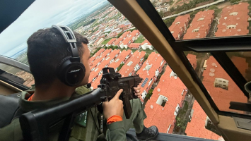 Polícia prende 10 criminosos em operação contra facção em Juazeiro do Norte, no Ceará
