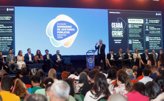 14º Seminário de Gestores Públicos reúne prefeitos para discutir administração no Ceará