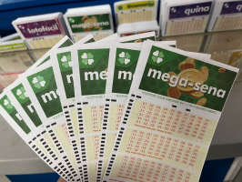 Duas apostas do Ceará acertam cinco números da Mega-Sena e levam prêmios de R$ 346 mil