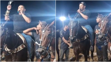 Campeão de vaquejada agradeceu vitória horas antes de ser morto por recusar dividir o prêmio; veja vídeo