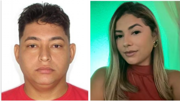 Suspeito de matar ex-esposa é amarrado a poste por moradores e preso em Fortaleza