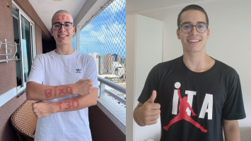 Aos 16 anos, adolescente de Fortaleza é aprovado no ITA e em medicina na Uece